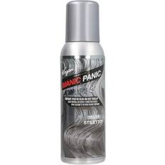 Manic Panic Amplified Silver Stiletto Temporary Spray 100 ml / 3.38 Fl.Oz 100ml