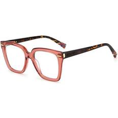 Glasögon & Läsglasögon Missoni MIS0070 N6X Pink ONE SIZE
