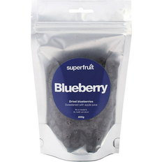 Blueberries Superfruit Blåbær Tørket 200g 1pak