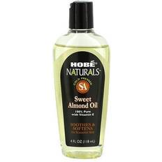 Sweet almond oil Hobe Labs Hobe Naturals Sweet Almond Oil 4 fl oz