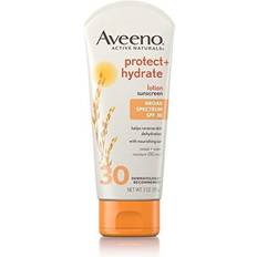 Aveeno Ansiktsvård Aveeno Protect Hydrate Lotion Sunscreen with Broad Spectrum SPF 30 3 oz