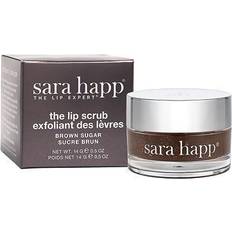 Sara Happ Lip Scrub Brown Sugar 0.5oz