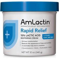 Rapid Relief 15% Lactic Acid Skin Restoring Cream 340g