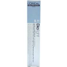 L'Oréal Professionnel Paris Permanent Farve Dia Light Nº 9,11 Uden ammoniak 50ml