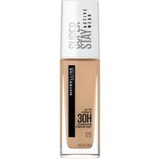 Maybelline Super Stay 30H Longwear Liquid Foundation #128 Warm Nude