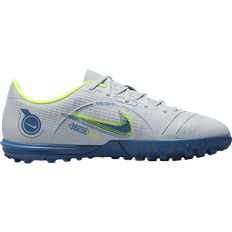 Nike Scarpe da calcio Nike Mercurial Vapor 14 Academy Tf - Grigio Blu