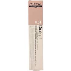 L'Oréal Professionnel Paris Farve uden Ammoniak Dia Light Nº 8.34 50ml