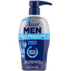 For Men, Hair Remover Body Cream, Back, Chest, Arms & Legs, 368g