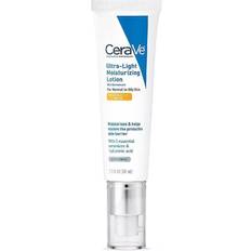 Hyaluronic Acid Facial Creams CeraVe Ultra-Light Moisturizing Lotion SPF30 1.7fl oz