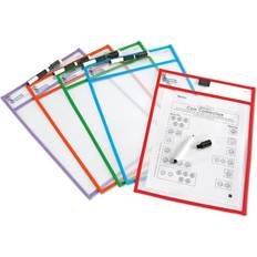 Skriv og visk ud Learning Resources Skriv og visk ud-lommer, 5 stk