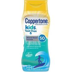 Facial Skincare Coppertone Kids Mineral-Based Tear Free Sunscreen Lotion 8 oz