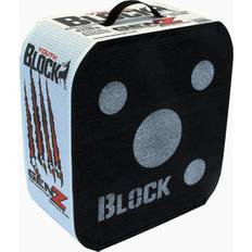 Block Genz Youth Archery Target 16Hx17Wx7.5D. Wt: 6.25 lbs