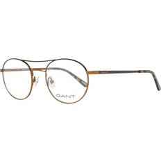 Briller & Læsebriller Gant GA3182 Briller Mænd Brun 51 mm