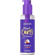 Aussie Hair Products Aussie Miracle Curls Coconut Curl-Defining Oil, 3.2 fl oz