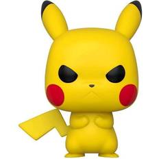 Pokémon Pikachu Grumpy Pop! Vinyl