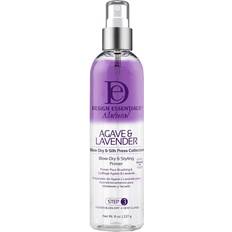Design Essentials Agave & Lavender Moisturizing Blow-Dry & Styling Primer 8ml 227g