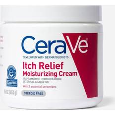 Facial Skincare CeraVe Moisturizing Cream for Itch Relief 16 oz