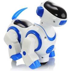 Animals Interactive Pets Vivitar Kidstech VA90024 Dancing Robot Dog