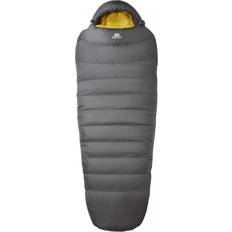 Mountain equipment helium 600 Mountain Equipment Helium GT 600 Regular Anvil Grey Left Zip