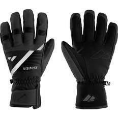 Herr - Skinn Handskar på rea Zanier Jerzen GTX Gloves Men's - Black/White