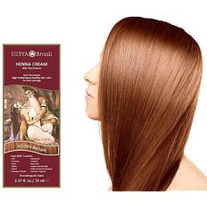 Brown henna Surya Brasil 339003 Henna Cream Golden Brown