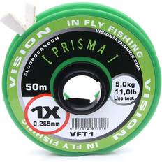 Vision Fiskeliner Vision Fluorocarbon Forfangsline Prisma