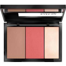 Face sculptor 3 isadora Isadora Face Sculptor 3-in-1 Palette #63 Mauve Classic