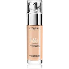 Loreal true match foundation L'Oréal Paris True Match Liquid Foundation - Naturel