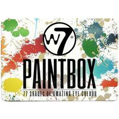 W7 Ögonmakeup W7 Paintbox Ögonskuggspalette