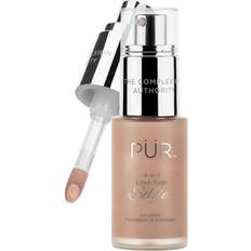 Pür 4-In-1 Love Your Selfie Longwear Foundation & Concealer TP4