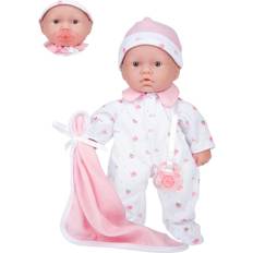 11" Soft Body Doll Caucasian