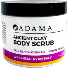 Body Scrub Vanilla Coconut 4oz