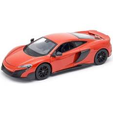 Welly McLaren 675LT Coupe Red 1/24-1/27 Diecast Model Car