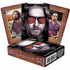 Jouets Aquarius The Big Lebowski Card Game