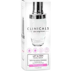 CLINICALS Lift & Firm Facial Serum Collagen & Ceramides Anti-Aging
