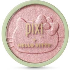 Pixi glow blush Pixi Hello Kitty Glow-y Powder #FriendlyBlush