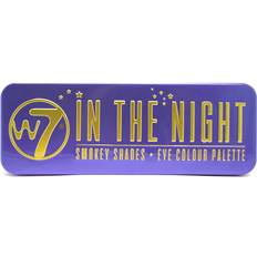 W7 Cosmetics In The Night Eyeshadow Palette
