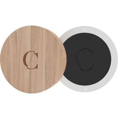 Couleur Caramel maquillaje sombra de ojos 023 noir mat 1un