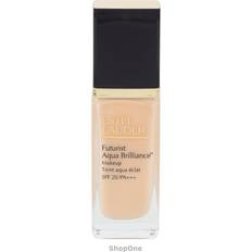 Estee lauder futurist aqua brilliance Estée Lauder Futurist Aqua Brilliance Makeup Foundation SPF20 PA+++ 1W1 Bone