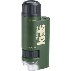 CSN44116 Kids Pocket Zoom Microscope