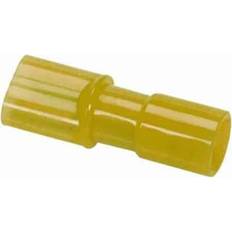 Solar Plus Spademuffe Heliso. Gul 6,3x0,8