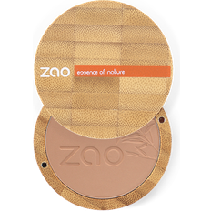 Makeup ZAO Økologisk Compact Powder 305 Pink Sand, 9 g