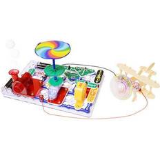 Snap Circuits Motion Classic & Retro Toys for Babies Fat Brain Toys