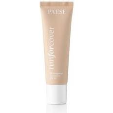 Paese Run For Cover Foundation 30N Light Beige 30 ml