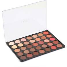 LaRoc 35 Colour Eyeshadow Palette Fire Burst