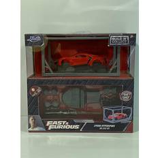 Action Figures Jada Fast & Furious Build N Collect 1:55 Die Cast Vehicle Lykan HyperSport