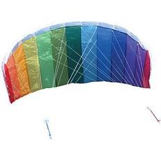 Kite In the Breeze 2973, Rainbow