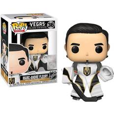 Funko nhl Funko NHL Golden Knights Marc-Andre Fleury White US Excl Pop!