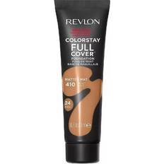 Makeup Revlon ColorStay Full Cover Foundation, Toast False