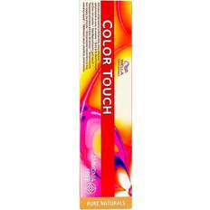 Wella color touch 3 0 Wella Professionals Nuancer Color Touch No. 3/0 Mørkebrun 60ml